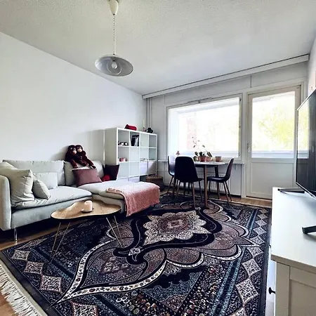 Viihtyisa Yksio 33m2 Appartement Helsinki