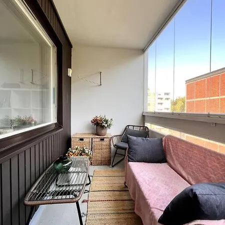 Viihtyisa Yksio 33m2 Appartement *